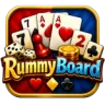Rummy Board logo
