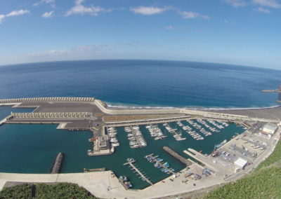 Puerto Deportivo de Tazacorte