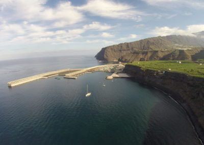 Puerto Deportivo de Tazacorte