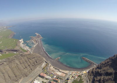 Puerto Deportivo de Tazacorte