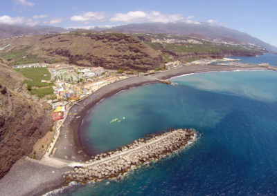 Puerto Deportivo de Tazacorte